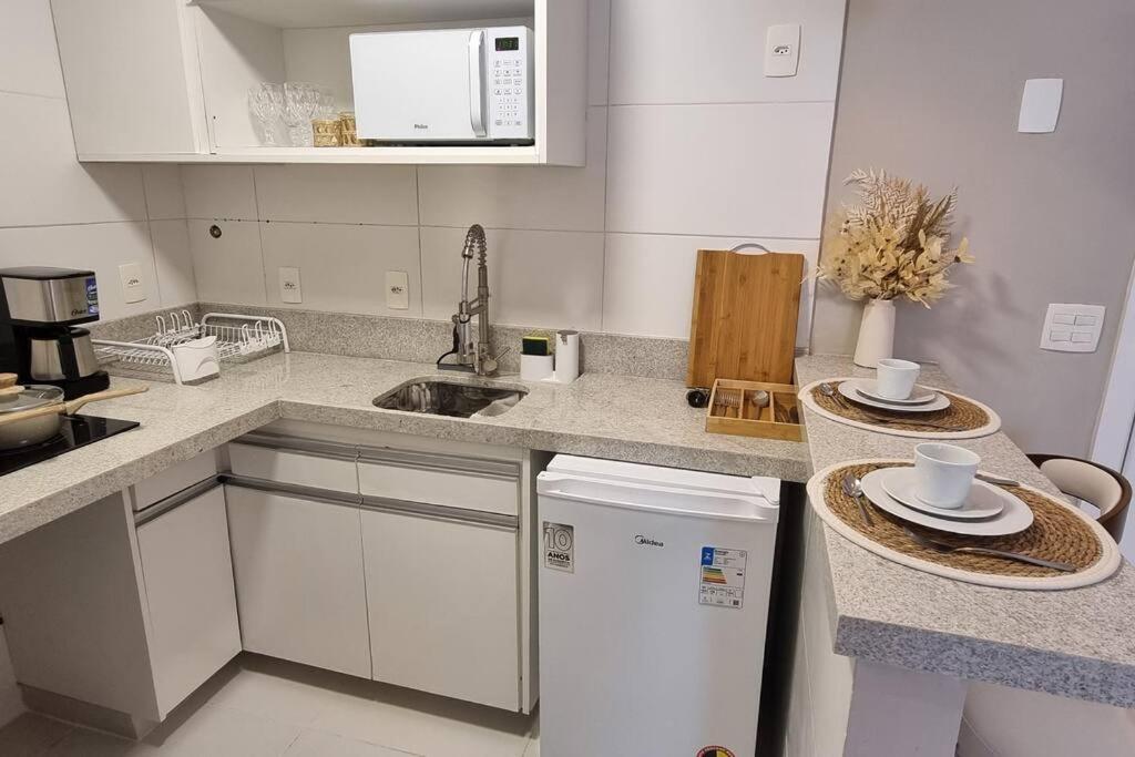Apartamento Joia Da Barra Olegario Maciel *