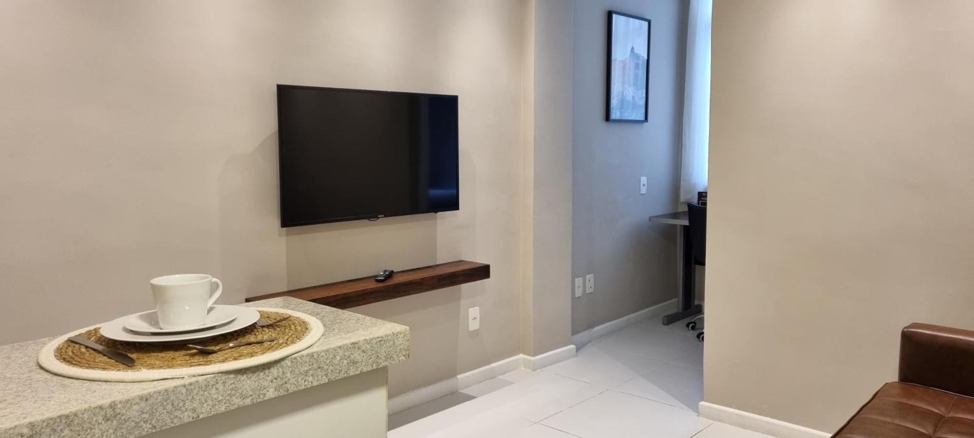 Apartamento Joia Da Barra Olegario Maciel