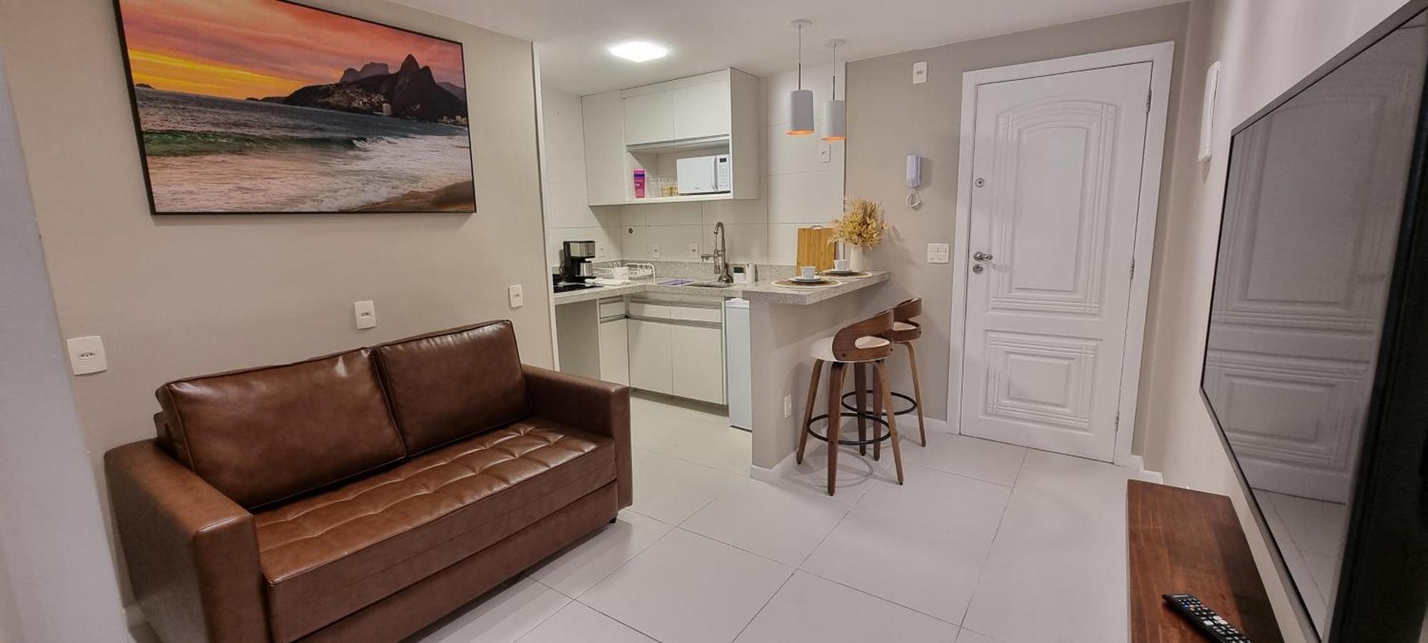 Joia Da Barra Olegario Maciel Apartamento Rio de Janeiro